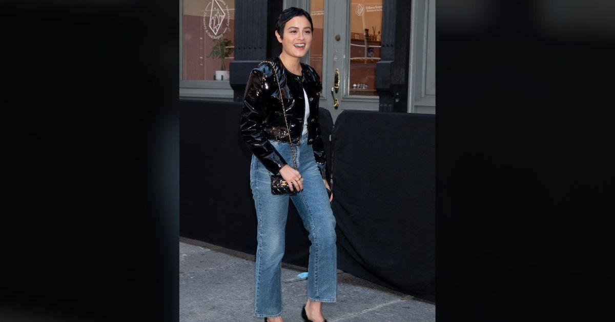 why chase sui called freddie prinze jr daddy while filming