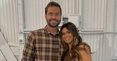 Photo of Taylor Frankie Paul and Dakota Mortensen.