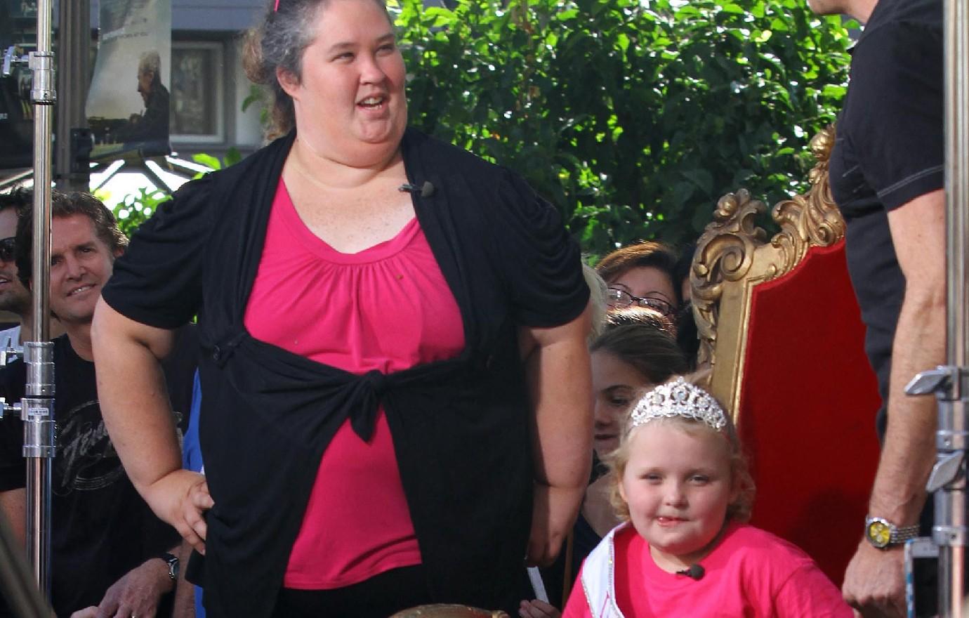 mama june alana