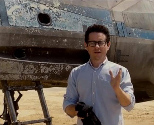 jj abrams