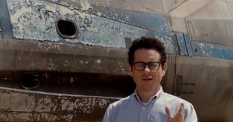 jj abrams