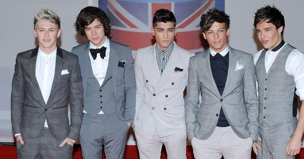 image of Louis Tomlinson said he's 'struggling with the idea of saying goodbye.'