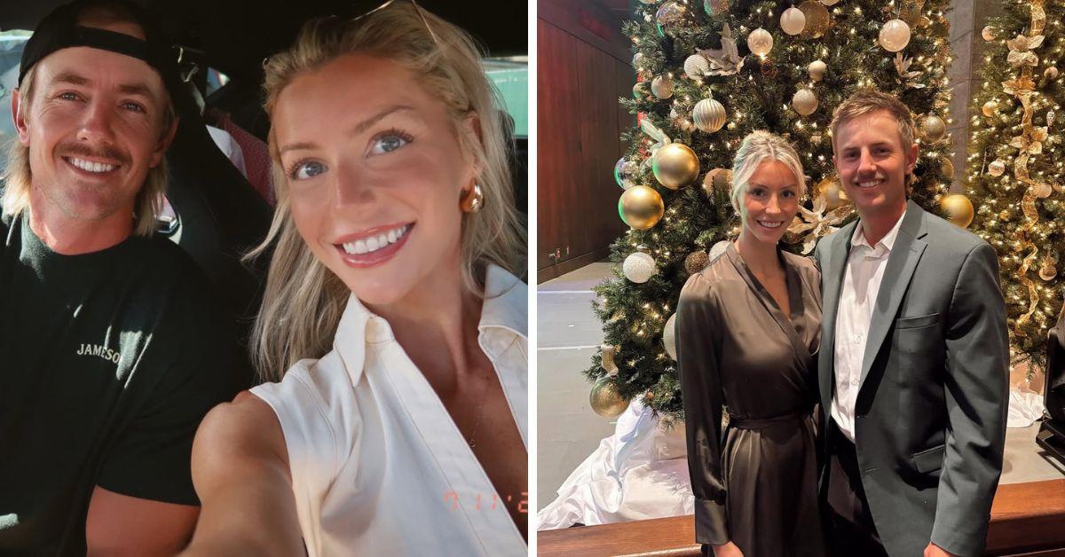 who is jake knapppga golfer after his girlfriend makena white death