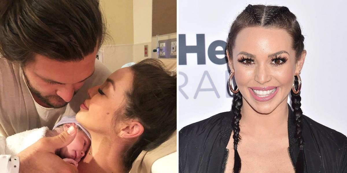 Scheana Shay Reveals She Was Diagnosed With HELLP Syndrome Before The Birth Of Babe