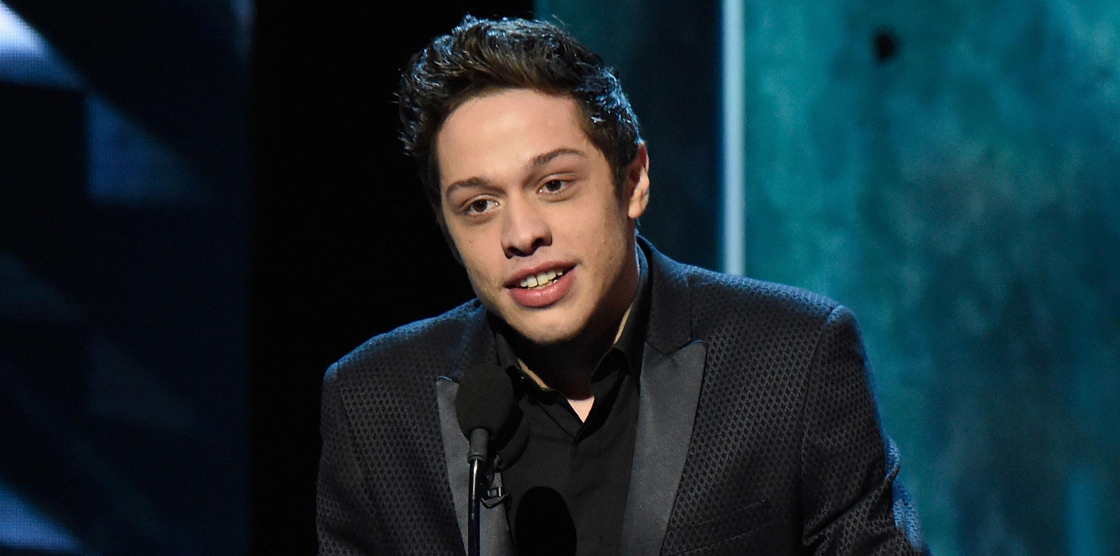 snl pete davidson borderline personality disorder wtf podcast long