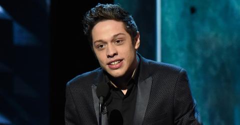 snl pete davidson borderline personality disorder wtf podcast long