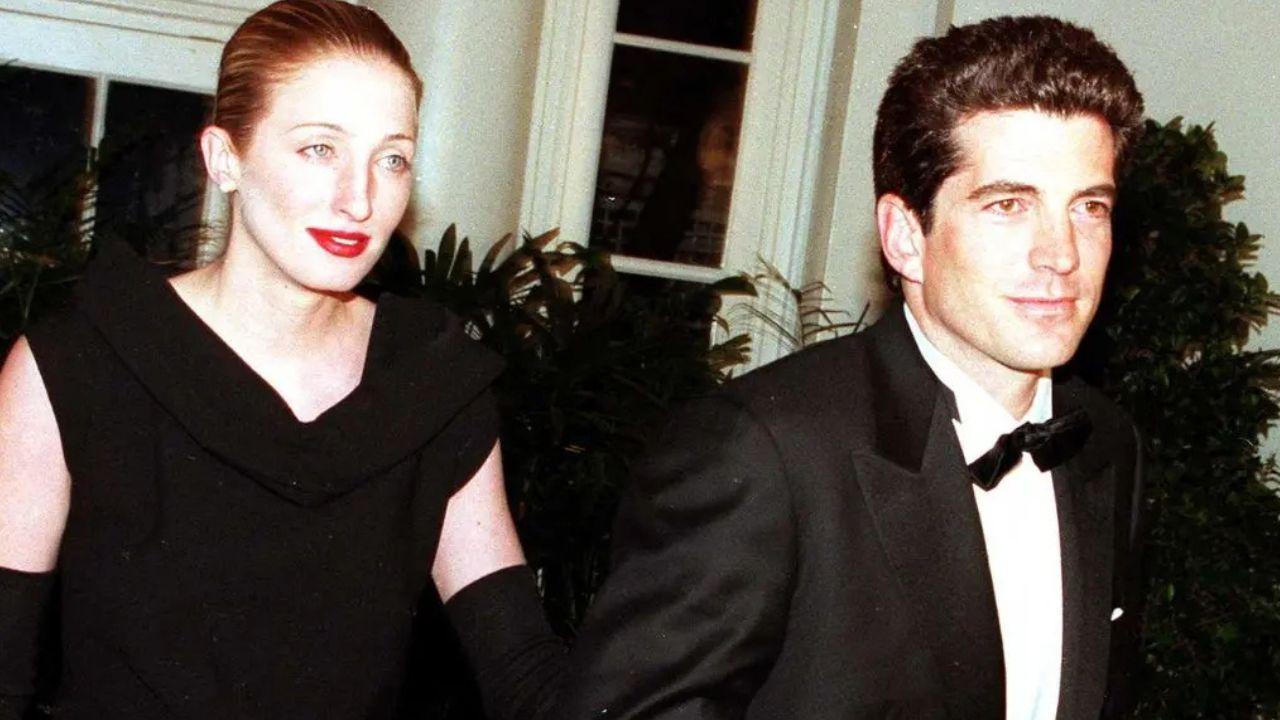 image of JFK jr