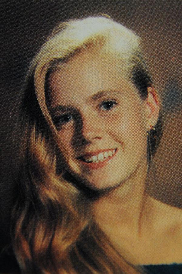 Amy adams yearbook photos