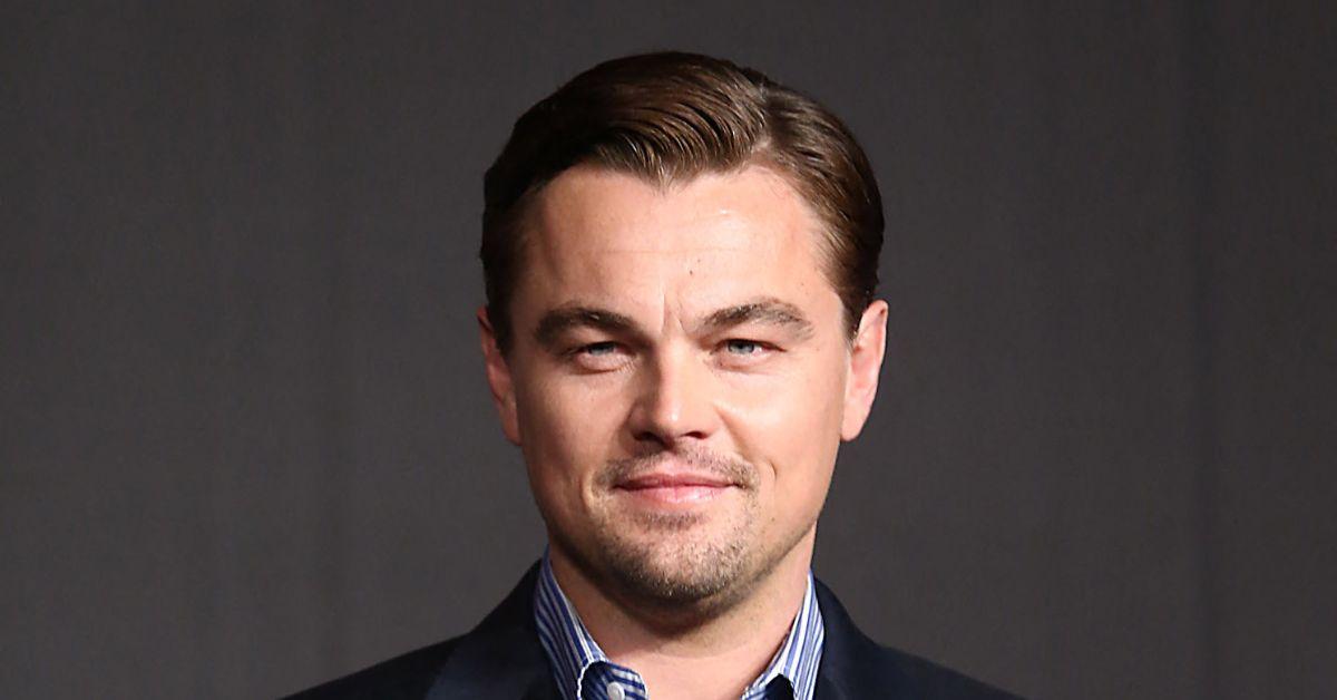 leonardo dicaprio