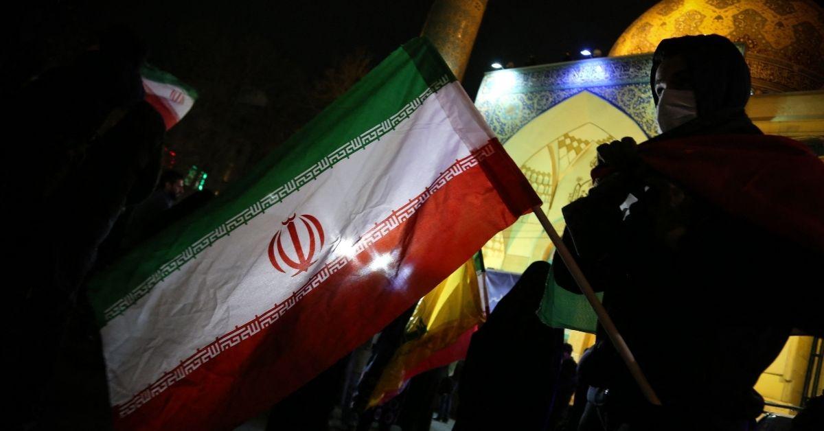image of Masoud Pezeshkian was asked by Tucker Carlson if Iran seeks war with the U.S. or Israel.