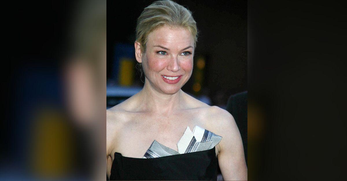 image of Renee Zellweger penned an op-ed for 'The Huffington Post' in 2016 in which she confirmed she had eye surgery.