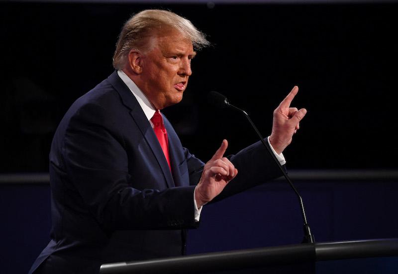 donald trump lose joe biden debate