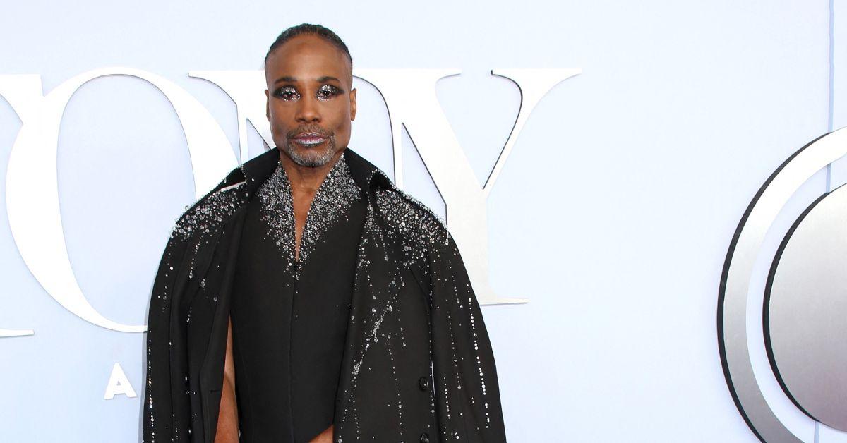 Photo of Billy Porter