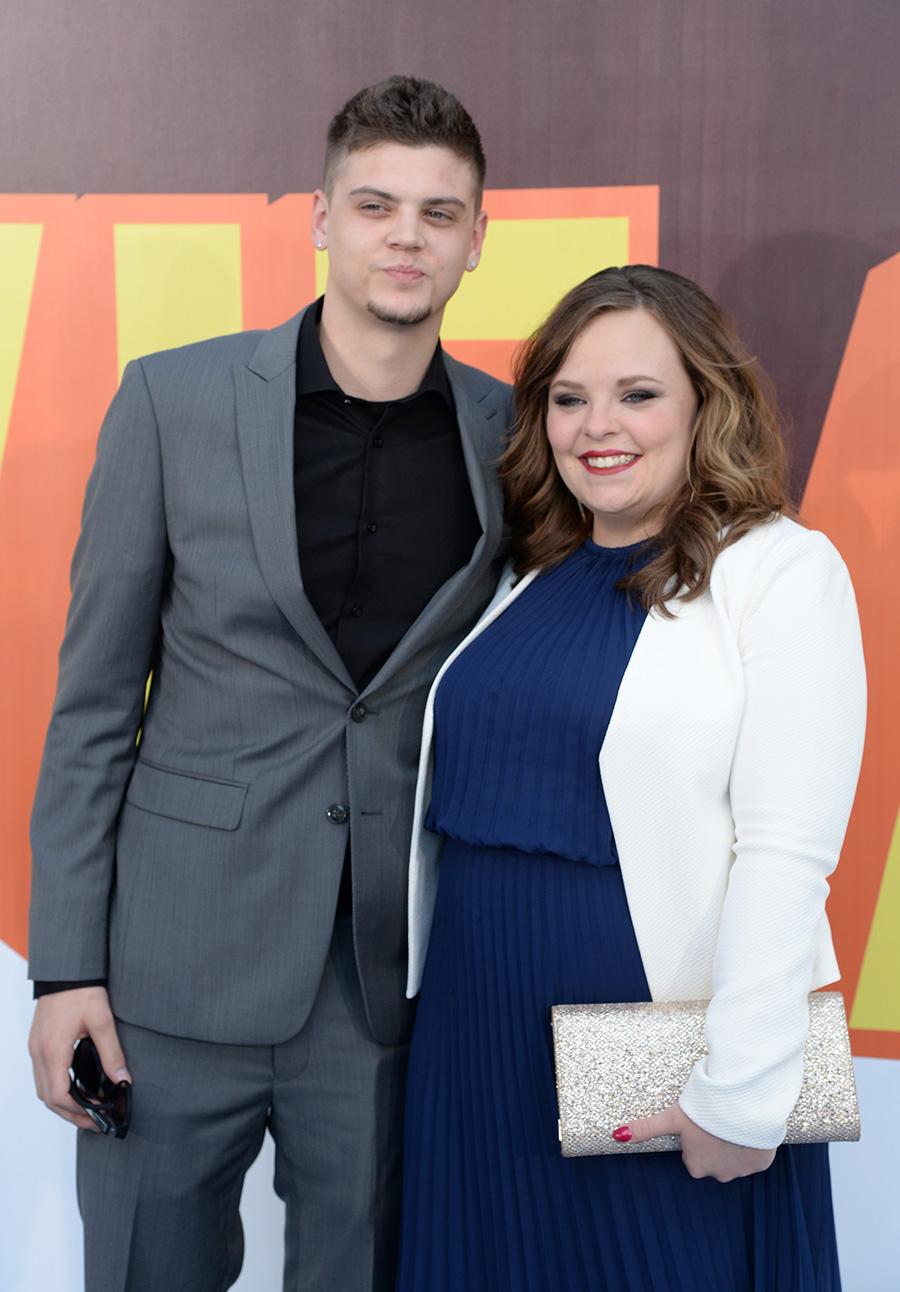 2015 MTV Movie Awards &#8211; Red Carpet