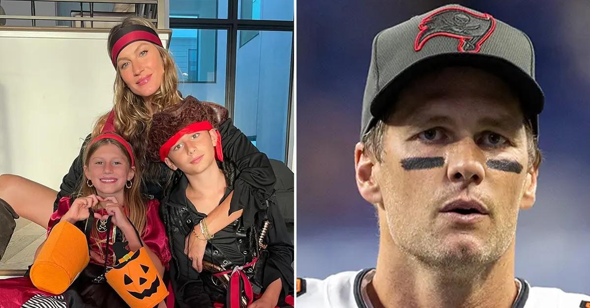 Tom Brady browsing Miami schools for his children after divorce with Gisele  Bündchen