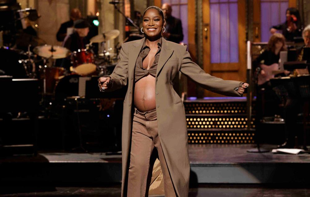 keke palmer boyfriend darius jackson pays tribute pregnancy