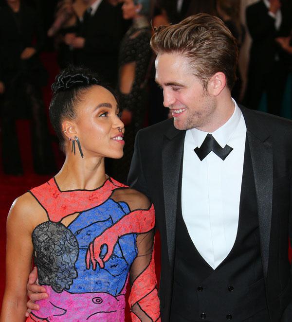 Fka twigs children kids pregnant robert pattinson paper magazine