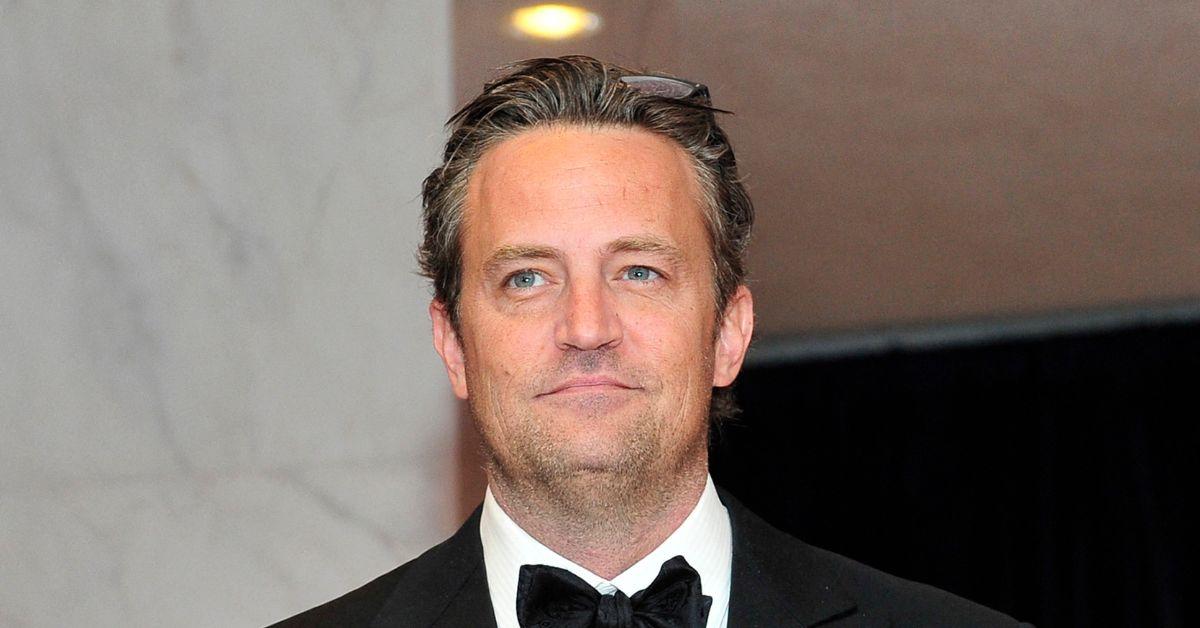 matthew perry