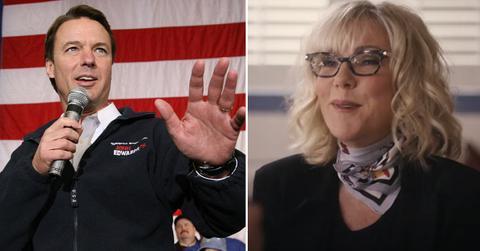 john edwards ex mistress rielle hunter details first conversation pp