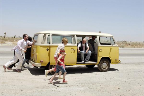 Little miss sunshine