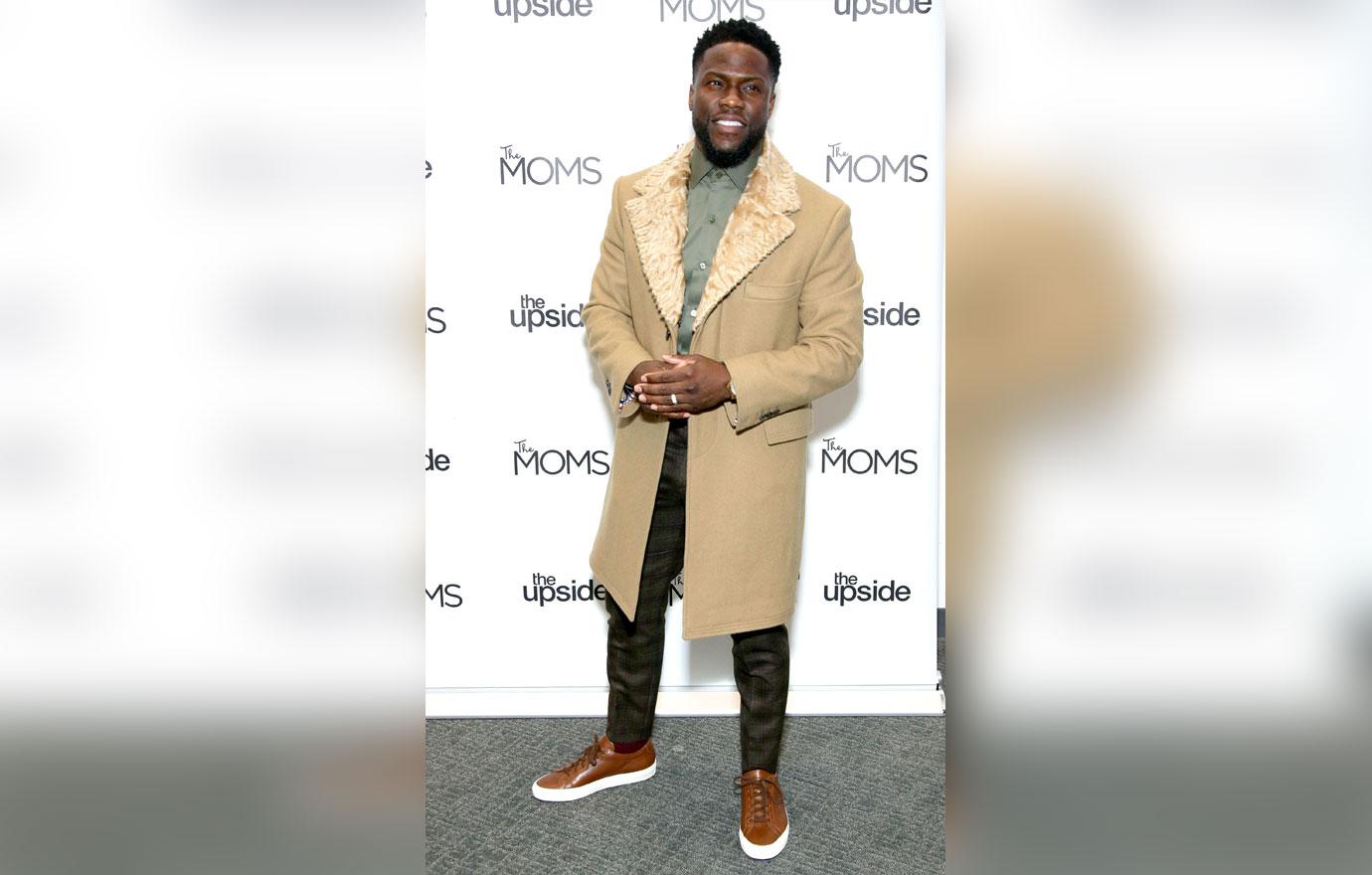 Kevin Hart Netflix Docuseries