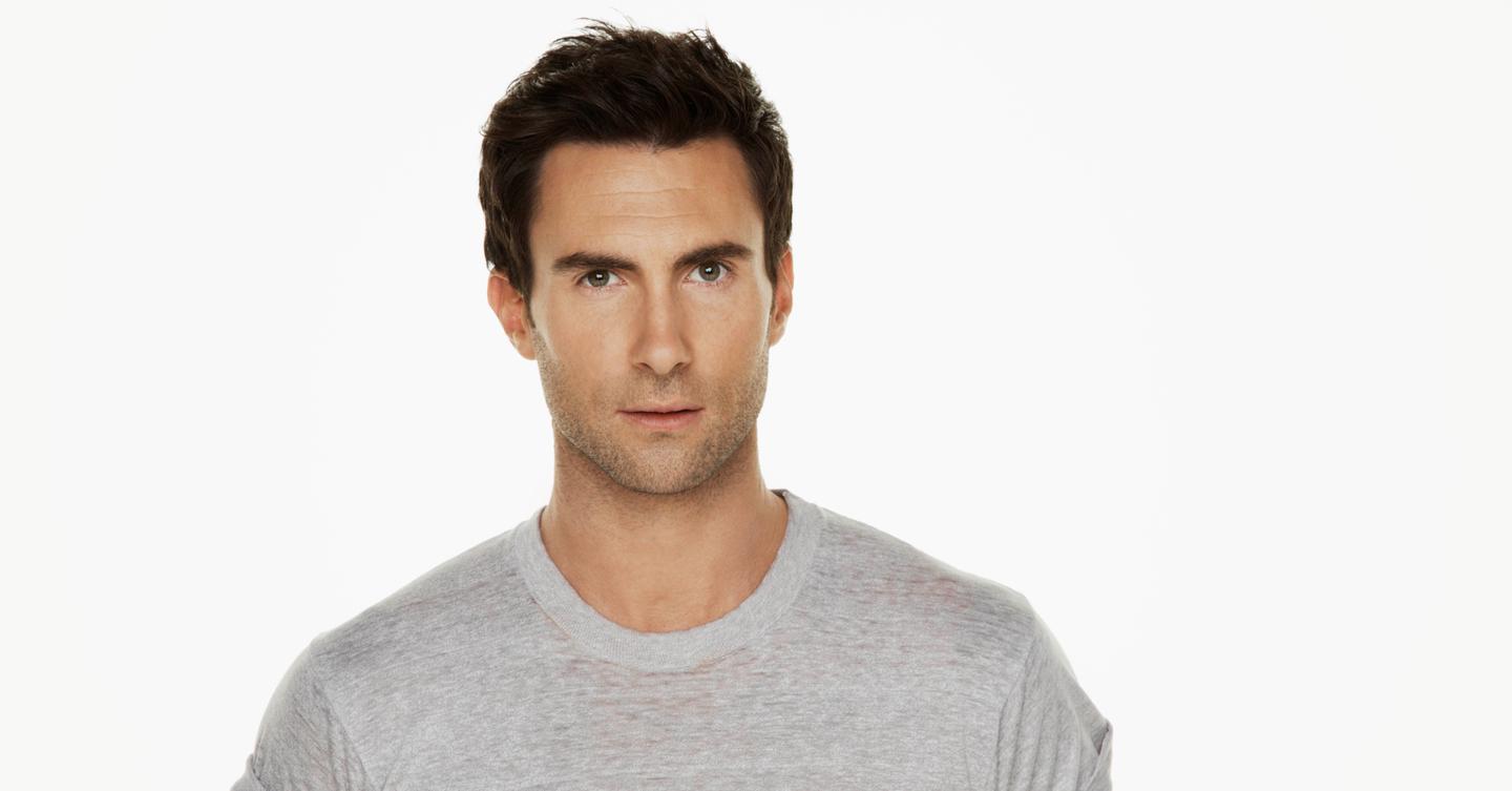 Adam Levine Talks Clear Skin, Insecurities, and High School in His