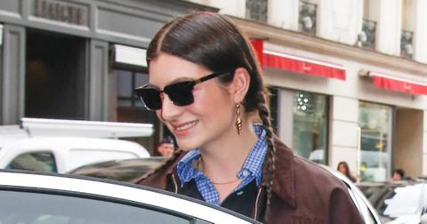 Lorde Divides Fans By Going Nearly Topless At 2025 Met Gala: Photos