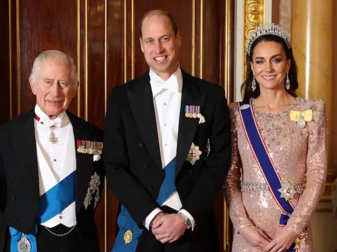 king charles kate middleton cancer diagnosis disease royal family