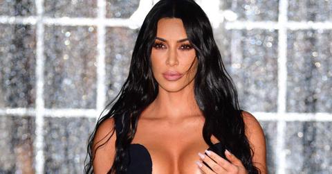 Kim Kardashian Sunburn Video Body Makeup