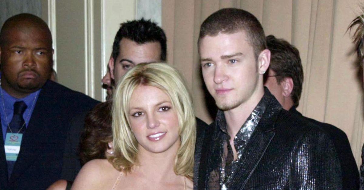 britney spears revealed she got an abortion because of justin timberlake