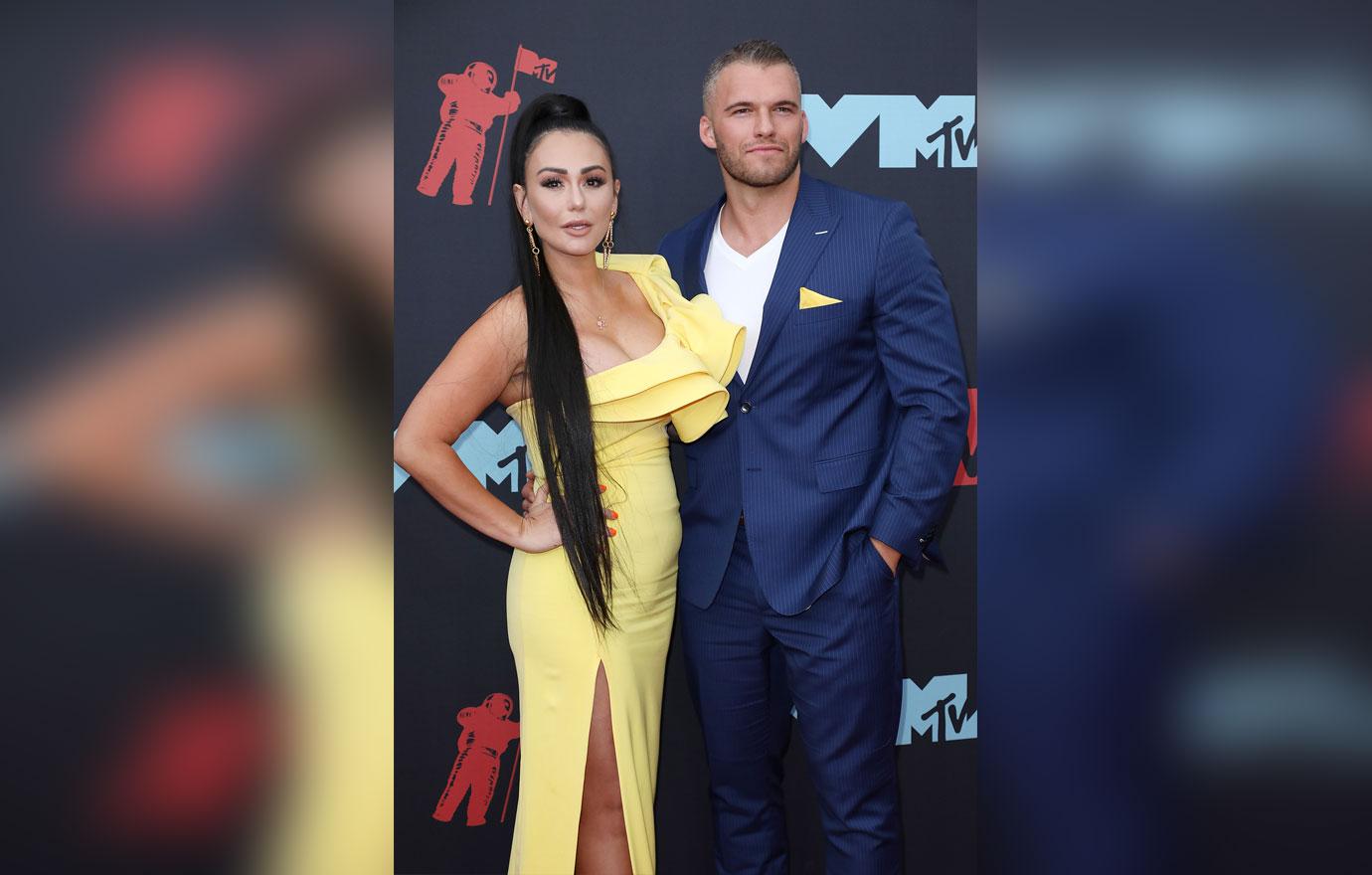 JWoww Zack Clayton Carpinello Roger Mathews 'Casually Dating' Divorce