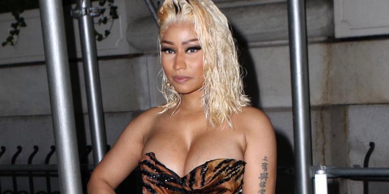 nicki minaj pregnant rumor