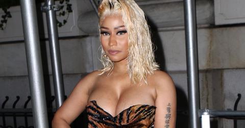 nicki minaj pregnant rumor