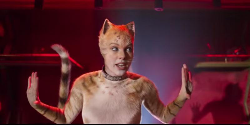 CATS Trailer 2 (2019) 