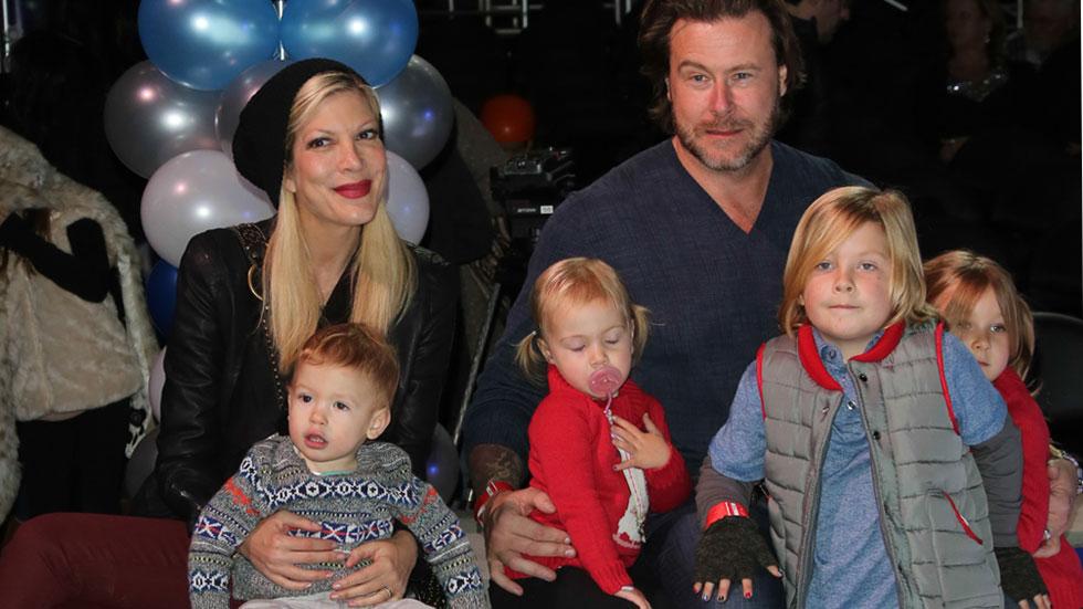 Tori spelling dean mcdermott having baby