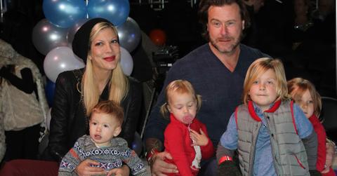 Tori spelling dean mcdermott having baby