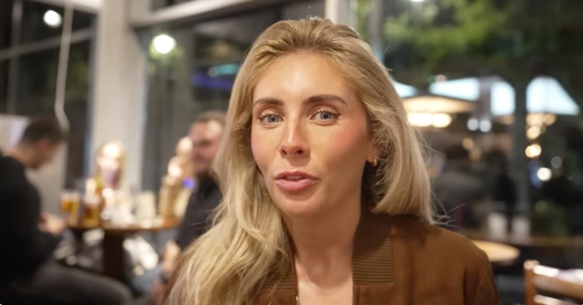 Photo of Bonnie Blue was called a 'predator'' during her meet and greet tour for sleeping with 18-year-olds.