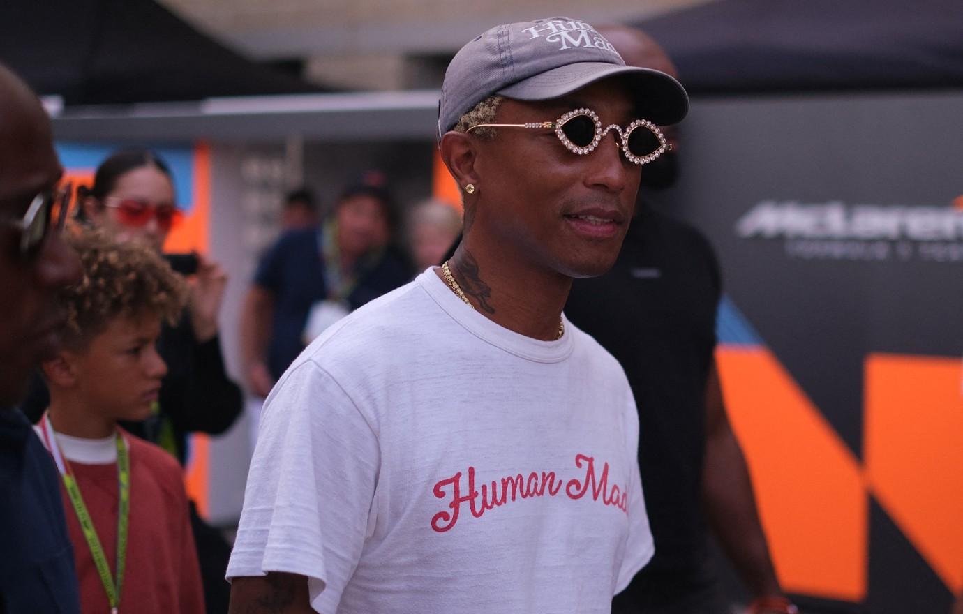 pharrell williams slammed bashing celebrity politics endorsements