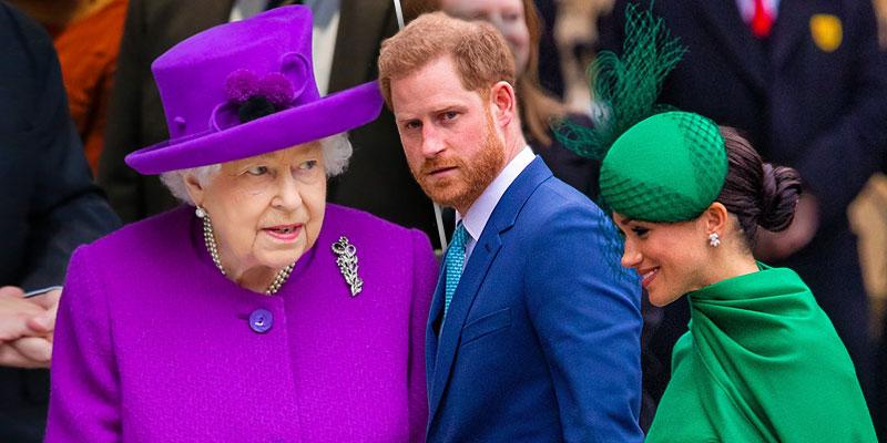 Meghan Markle, Prince Harry And The Royal Family's Financial Nightmare