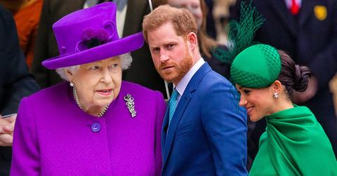 Meghan Markle, Prince Harry And The Royal Family's Financial Nightmare