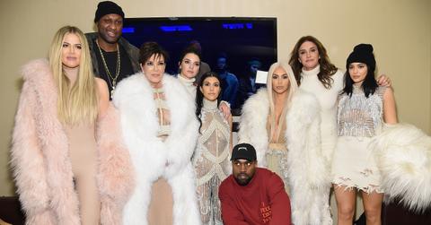 Kanye West Yeezy Season 3 – Front Row