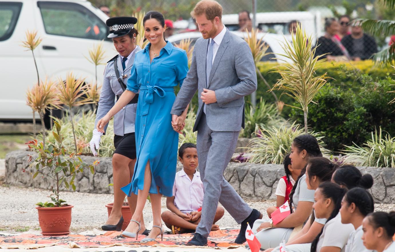 Meghan Markle Outfits Best Royal Looks Australia 22