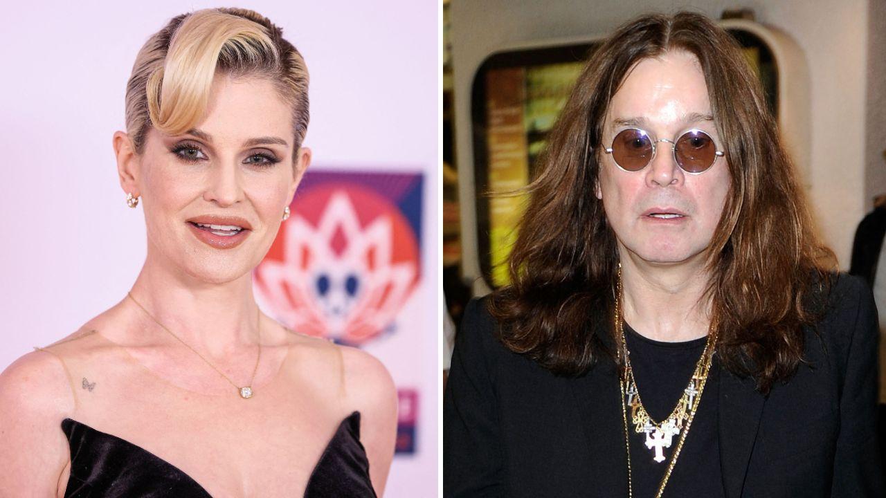 kelly osbourne gained pounds after weight loss