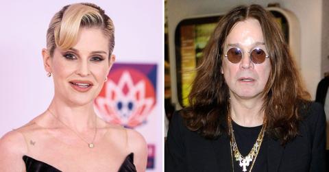 kelly osbourne gained pounds after weight loss
