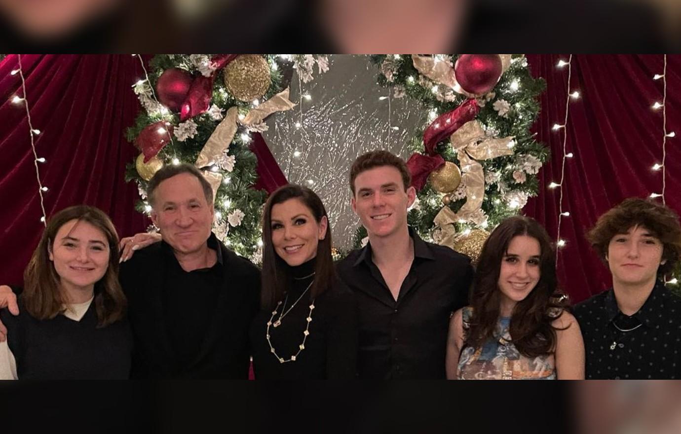 heather dubrow