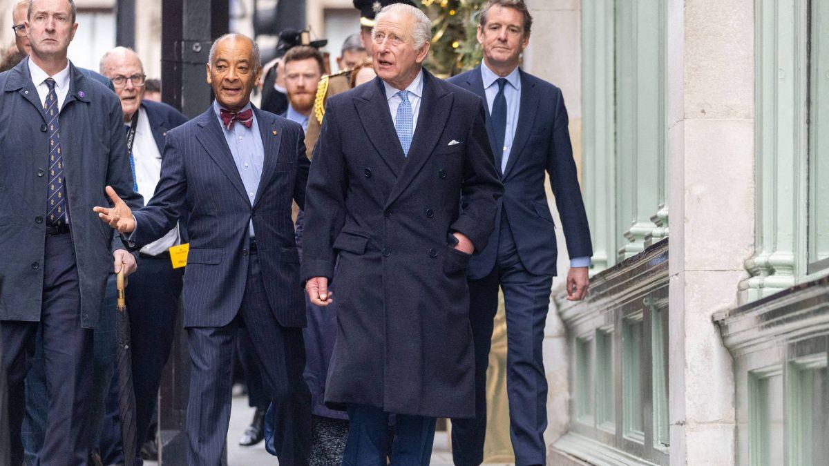 image of King Charles