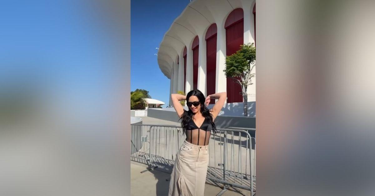 image of The tour now starts April 13 in Orlando instead of April 8 in Charlotte.