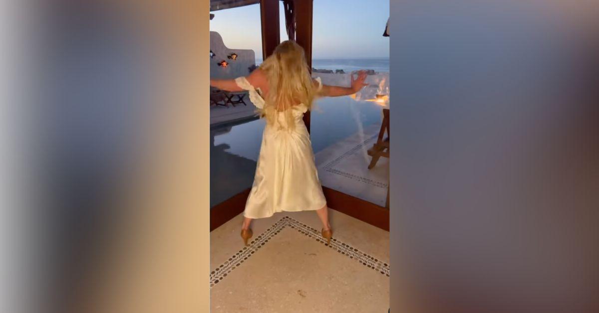 clip britney spears dance