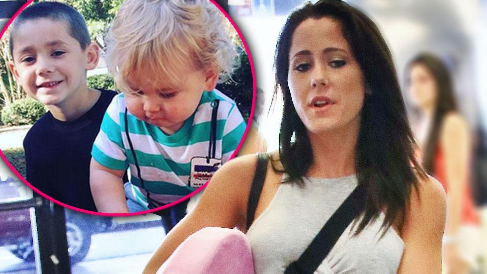 Jenelle evans cps