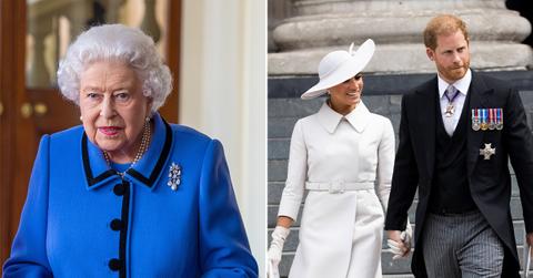 queen elizabeth hates meghan markle never forgive harry pp